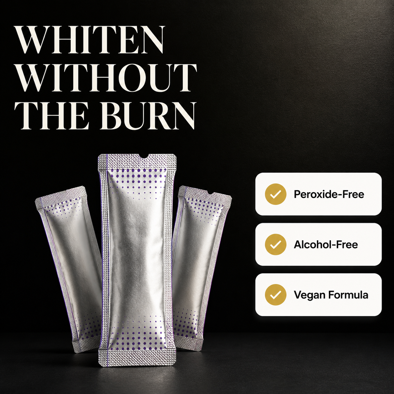 The Purple Whitening Mouthwash
